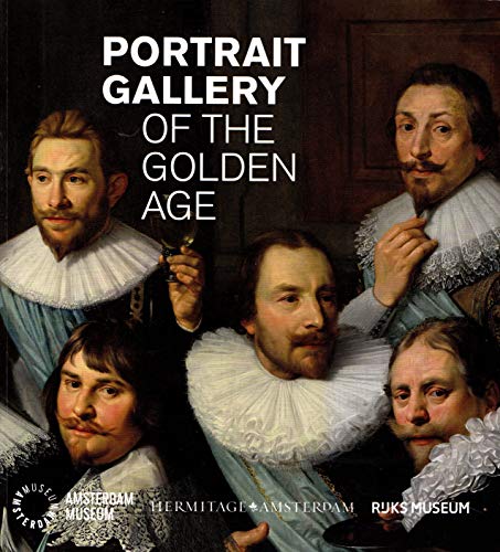 Beispielbild fr Portrait gallery of the golden age zum Verkauf von AwesomeBooks