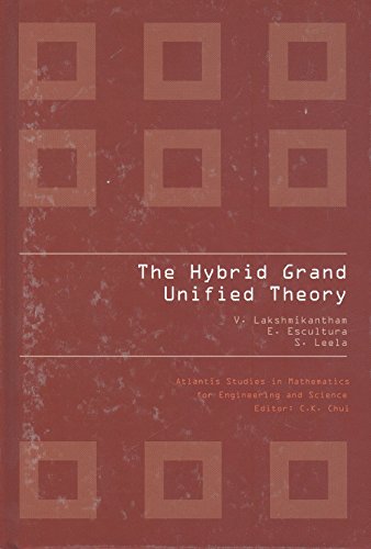 Beispielbild fr Hybrid Grand Unified Theory (The) zum Verkauf von Basi6 International