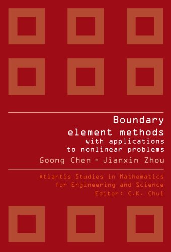 Beispielbild fr Boundary Element Methods with Applications to Nonlinear Problems (2nd Edition) (Atlantis Studies in Mathematics for Engineering and Science) zum Verkauf von suffolkbooks