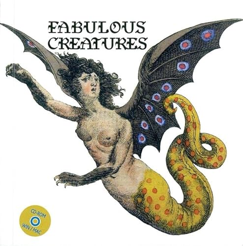 Stock image for Fabulous Creatures [With CDROM] for sale by ThriftBooks-Atlanta