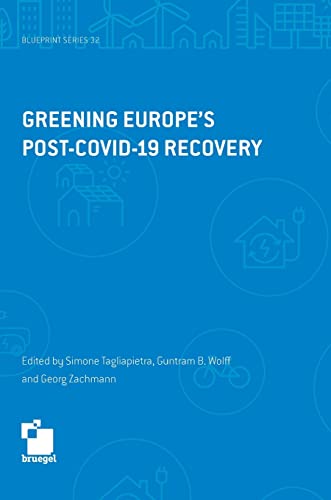 Stock image for Greening Europe's post-COVID-19 recovery for sale by Lucky's Textbooks