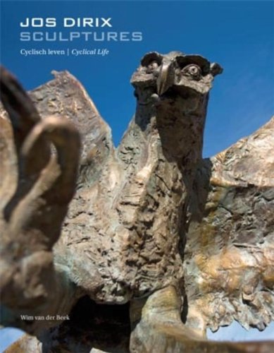 Beispielbild fr Jos Dirix : sculptures : cyclisch leven = cyclical life. zum Verkauf von Kloof Booksellers & Scientia Verlag