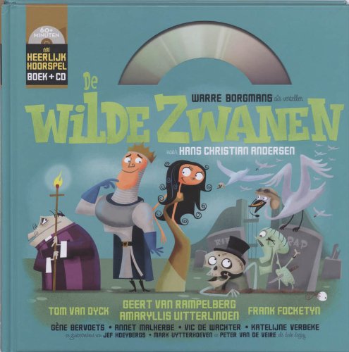 Beispielbild fr De Wilde zwanen + CD / druk 1: een heerlijk hoorspel zum Verkauf von medimops