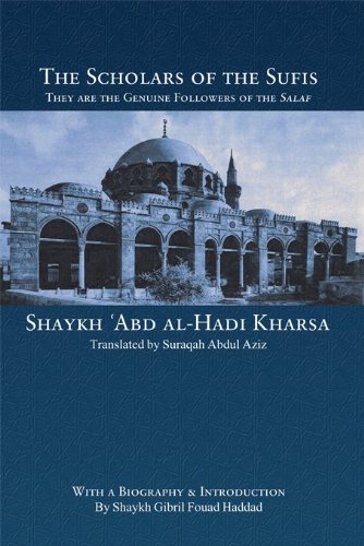 9789079294169: The Scholars of the Sufis
