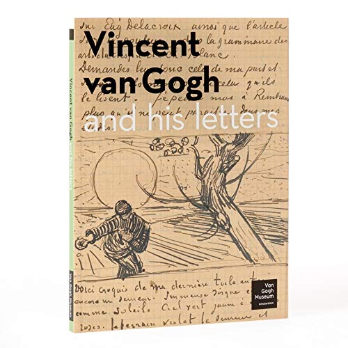 Stock image for Vincent Van Gogh and his Letters for sale by HPB-Emerald
