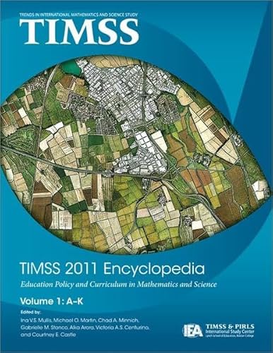 9789079549146: TIMSS 2011 Encyclopedia Volume 1 & 2 Education Policy and Curriculum in Mathematics and Science