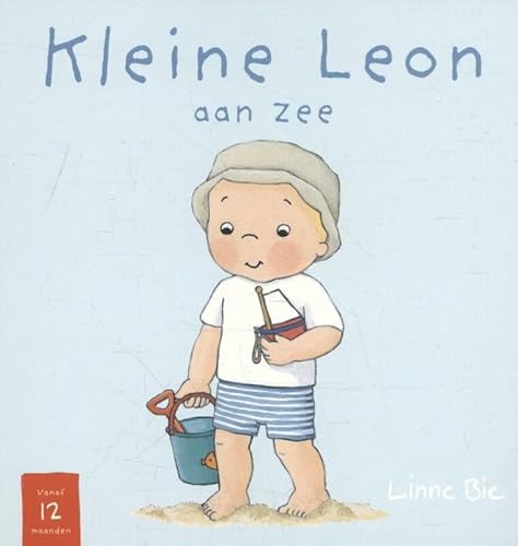 Beispielbild fr Kleine Leon aan zee zum Verkauf von WorldofBooks