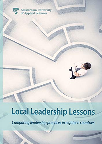 Imagen de archivo de Local Leadership Lessons a la venta por PBShop.store US