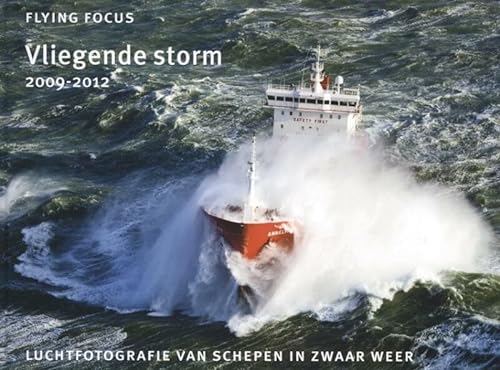 Stock image for Gale Warning 2009-2012: Aerial Photography of Ships in Rough Seas for sale by Sunshine State Books