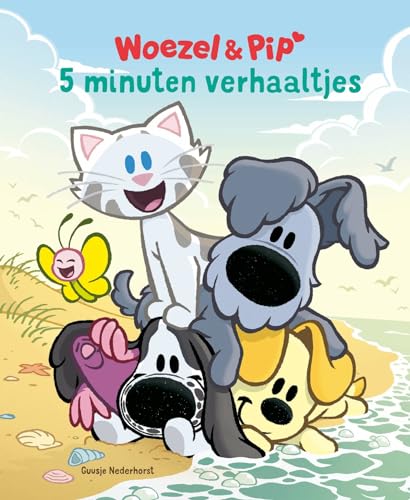 Beispielbild fr 5 minuten verhaaltjes (Woezel & Pip) zum Verkauf von GF Books, Inc.