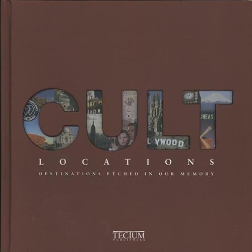 Beispielbild fr Cult Locations: Destinations Etched in Our Memory zum Verkauf von WorldofBooks