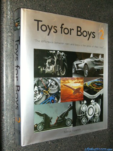 Stock image for Toys for Boys (English, French and Dutch Edition) for sale by Book Deals