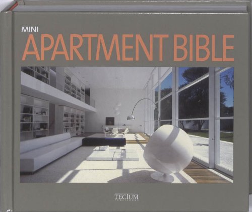 Beispielbild fr Mini Apartment Bible zum Verkauf von WorldofBooks