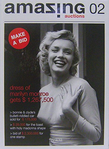 Imagen de archivo de Amazing Auctions 02 (English, French and Dutch Edition) a la venta por HPB-Emerald