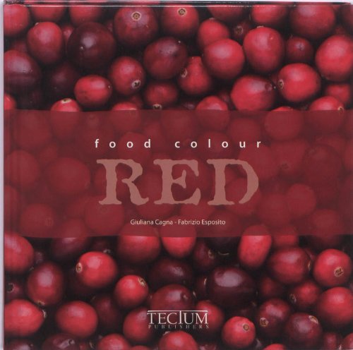 Stock image for Food Colour Red (English, Dutch and French Edition) for sale by Bookmans