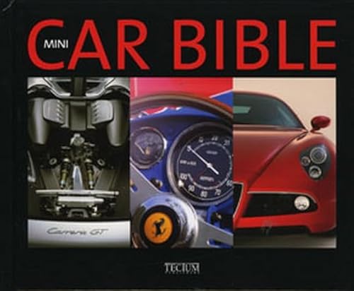 Stock image for Mini Car Bible: Tectum Mini Guide for sale by Michael Lyons