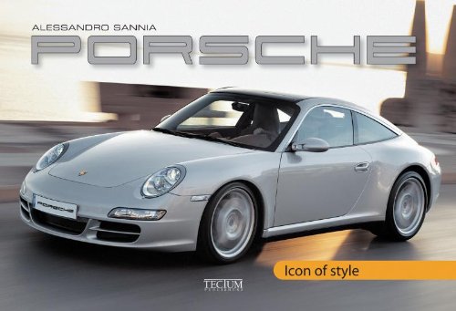 9789079761272: Porsche: Icons of Style