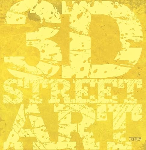 Beispielbild fr 3D Street Art: Anamorphic Street Paintings zum Verkauf von SN Books Ltd