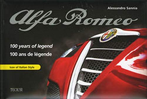 Imagen de archivo de Alfa Romeo: Icon of Style a la venta por WorldofBooks