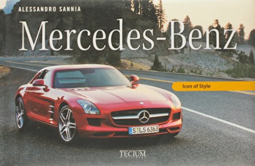 Imagen de archivo de Mercedes-Benz: Icon of Style a la venta por WorldofBooks