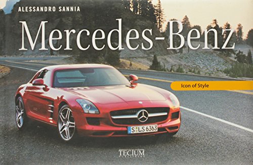 Stock image for Mercedes-Benz: Icon of Style for sale by WorldofBooks