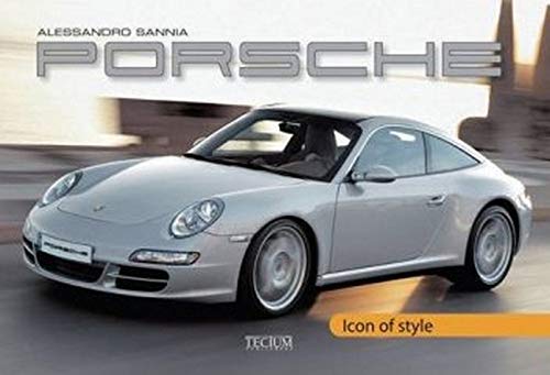 Imagen de archivo de Porsche a la venta por Books Puddle