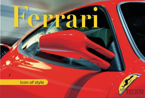 9789079761531: Ferrari: Icon of Style