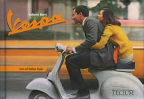 Stock image for Vespa for sale by Books Puddle