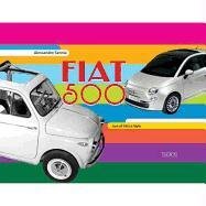 Stock image for Fiat 500 (Icon of Style) for sale by WorldofBooks