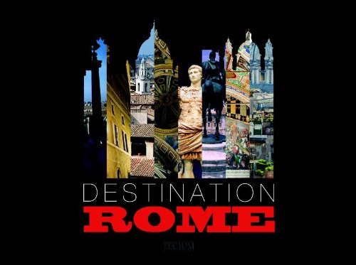 Beispielbild fr Destination Rome zum Verkauf von Hay-on-Wye Booksellers