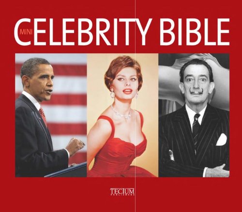 Beispielbild fr Mini Celebrity Bible zum Verkauf von HPB-Ruby