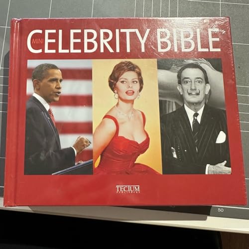 Mini Celebrity Bible (9789079761838) by Diman, Paz