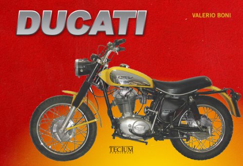 Ducati (Icons of Style) (9789079761869) by Boni, Valerio