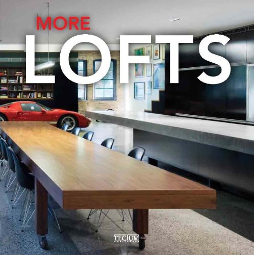 More Lofts (English, French and German Edition) (9789079761937) by Tectum Publishers