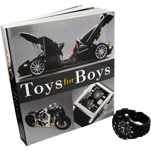 Imagen de archivo de Toys for Boys: Giftbox a la venta por WorldofBooks