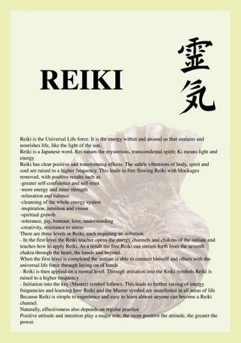 Beispielbild fr Reiki -- A4 zum Verkauf von PBShop.store US