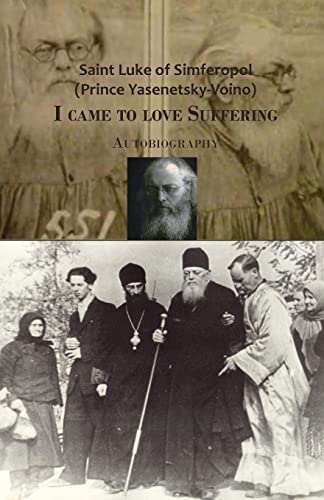 Stock image for I came to love Suffering. Autobiography for sale by GreatBookPrices