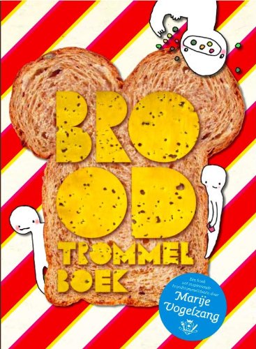 Beispielbild fr Broodtrommelboek zum Verkauf von Wolk Media & Entertainment