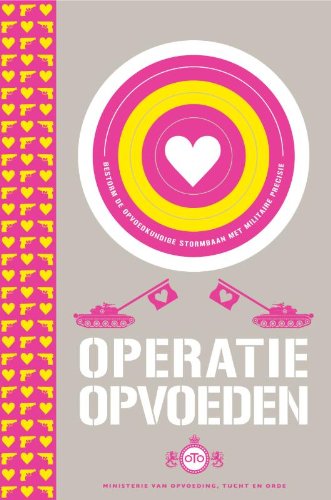 Stock image for Operatie opvoeden for sale by medimops