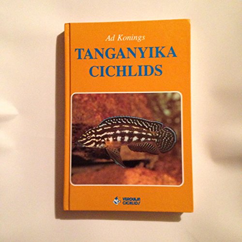 Imagen de archivo de Tanganyika Cichlids a la venta por ZBK Books