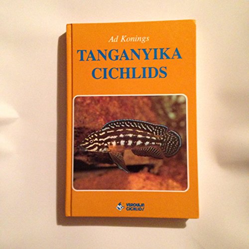 Stock image for Tanganyika Cichlids for sale by ZBK Books