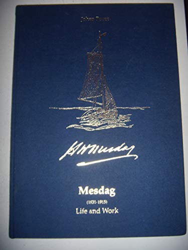 9789080028388: Mesdag (1831-1915): Life and Work