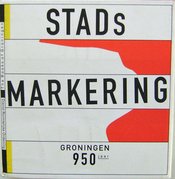 9789080060616: Marking the City Boundaries: The Books of Groningen