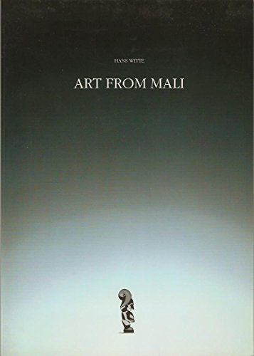 Beispielbild fr Art From Mali zum Verkauf von COLLINS BOOKS