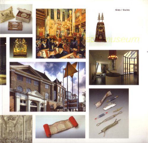 Stock image for Joods Historisch Museum: Guide Jewish Historical Museum for sale by Wonder Book
