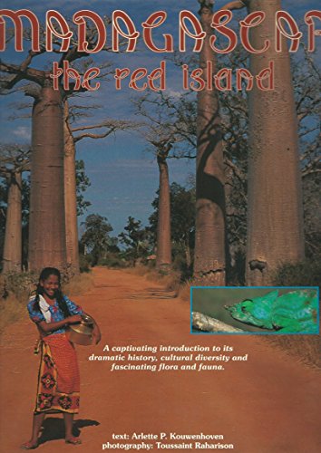 Beispielbild fr Madagascar: The Red Island: The Red Islands zum Verkauf von WorldofBooks