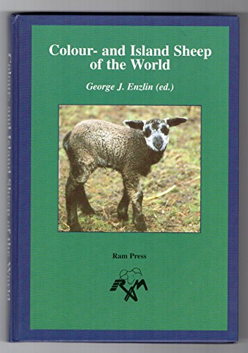 COLOUR-AND ISLAND SHEEP OF THE WORLD