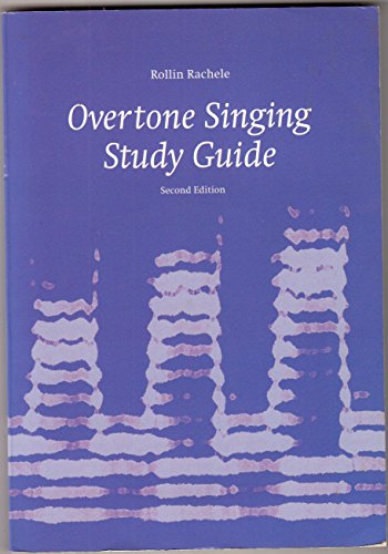 Imagen de archivo de Overtone Singing Study Guide a la venta por Better World Books