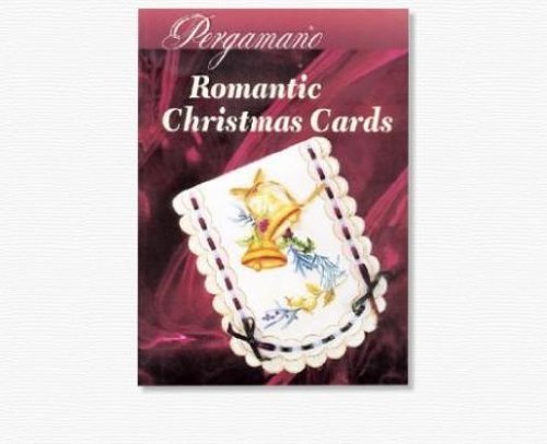 Stock image for Pergamano - Romantic Christmas Cards for sale by WorldofBooks