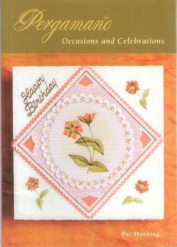 Beispielbild fr Pergamano Occasions and Celebrations Book zum Verkauf von Greener Books